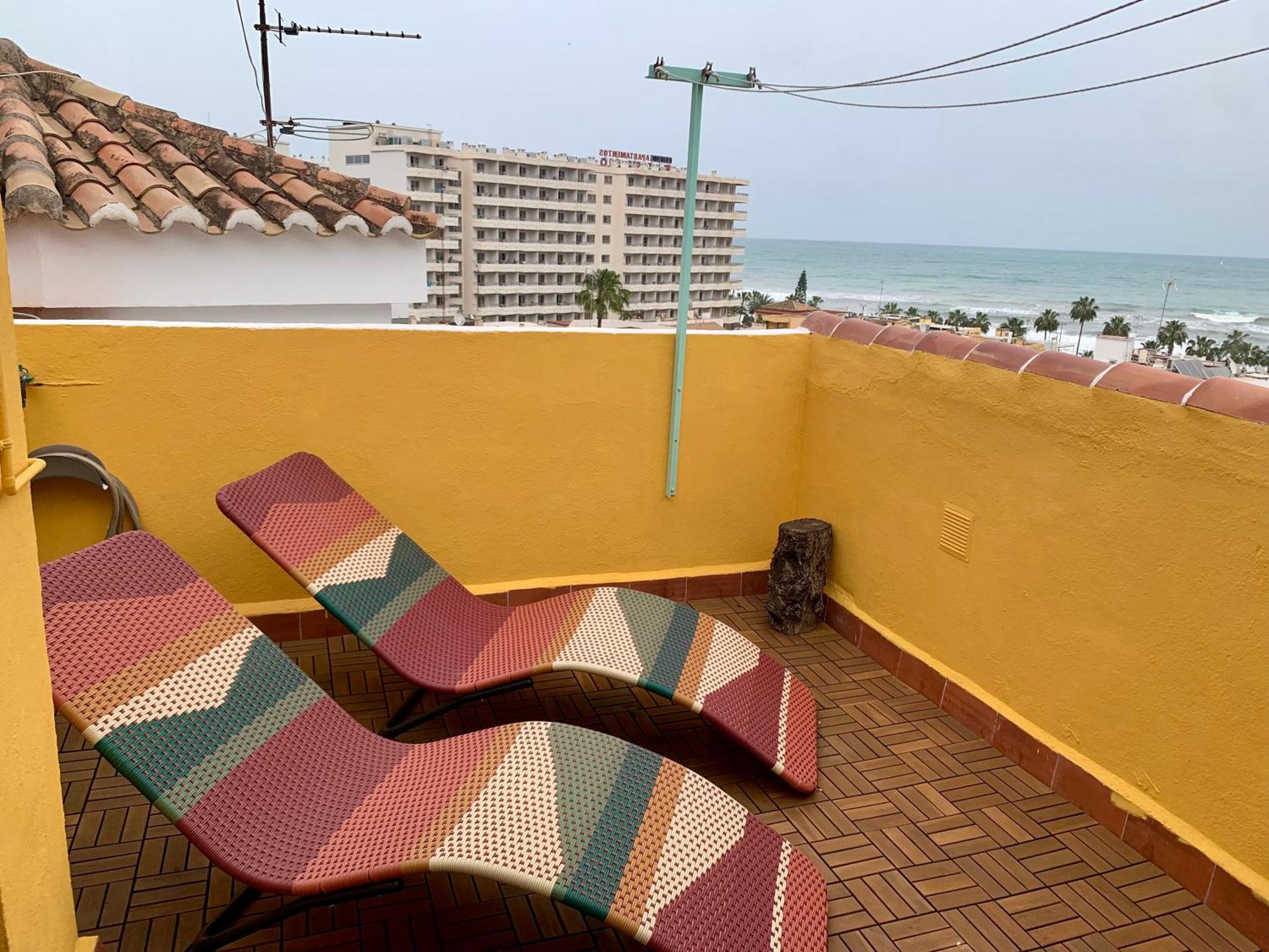 Midway Apartamento Torremolinos Exterior foto